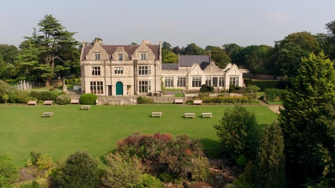 Old Down Manor Hotel Bristol Exteriör bild