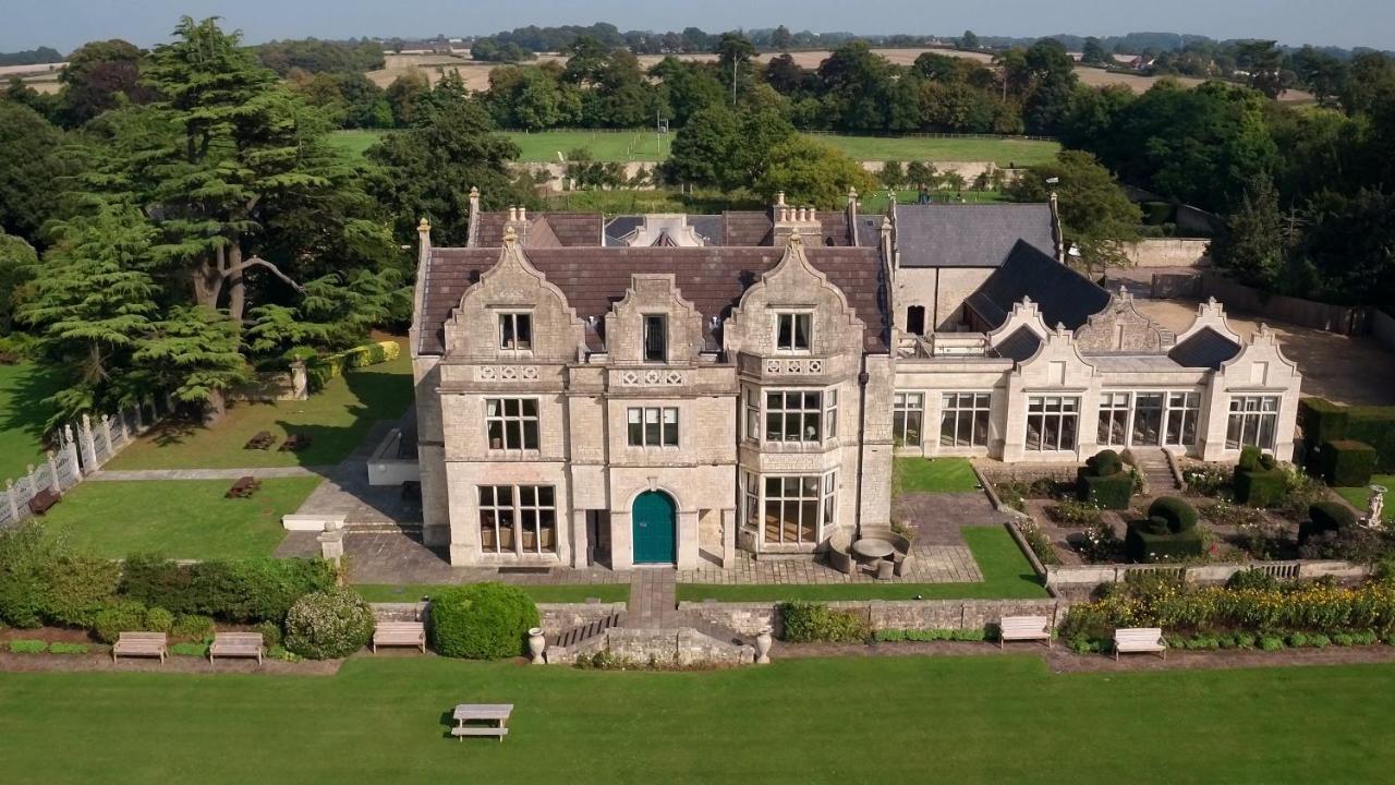 Old Down Manor Hotel Bristol Exteriör bild