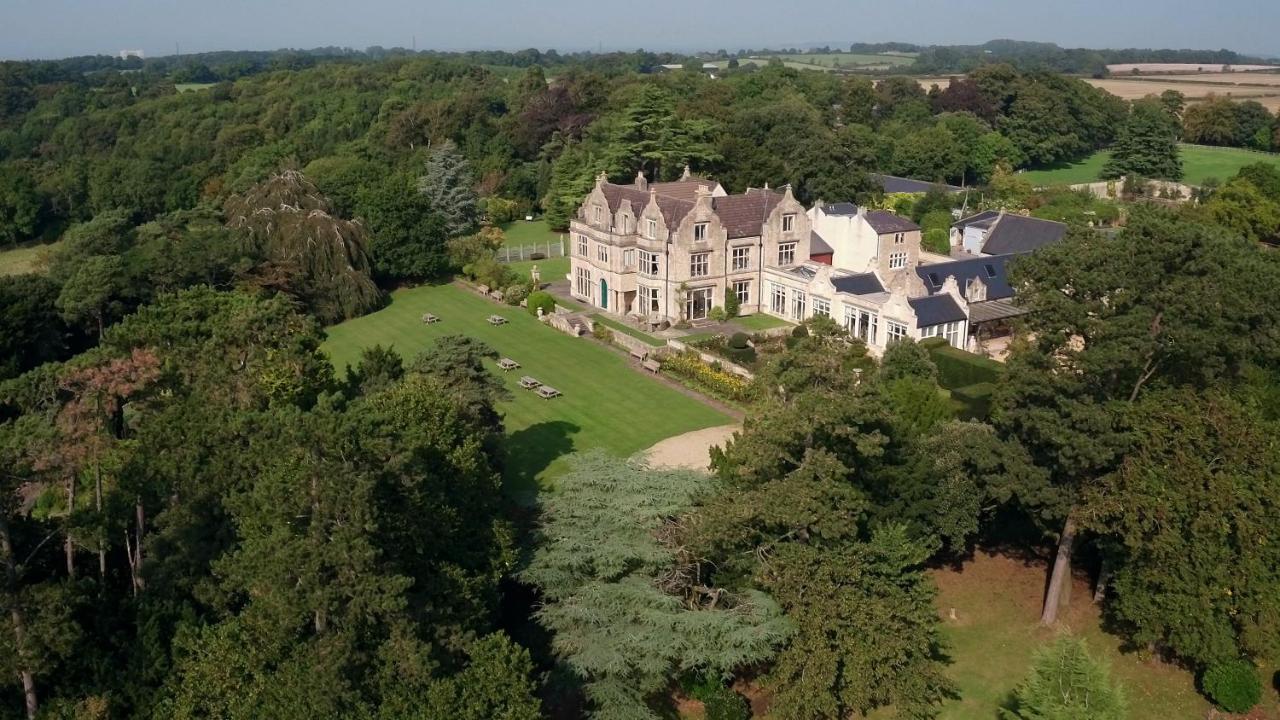 Old Down Manor Hotel Bristol Exteriör bild